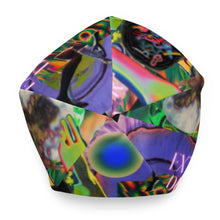 Load image into Gallery viewer, Vivid Beanie.