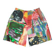 Load image into Gallery viewer, Men's Red Line Shorts.