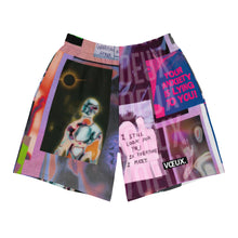 Load image into Gallery viewer, Men's Abstract Shorts.