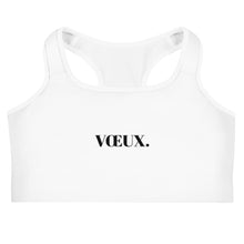 Load image into Gallery viewer, Signature Sports Bra.