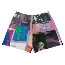 Load image into Gallery viewer, Women's Abstract Shorts.
