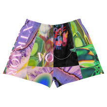 Load image into Gallery viewer, Women's Forrest Gump Shorts.