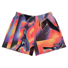 Load image into Gallery viewer, Women's Sunset Shorts.