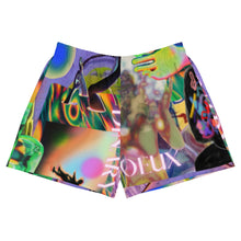 Load image into Gallery viewer, Women's Forrest Gump Shorts.