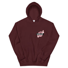 Load image into Gallery viewer, Crash Dummy Hoodie.