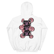 Load image into Gallery viewer, Crash Dummy Hoodie.