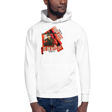 Load image into Gallery viewer, Shades of Red Hoodie.