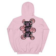 Load image into Gallery viewer, Crash Dummy Hoodie.