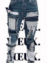 Load image into Gallery viewer, Custom Denim Jeans
