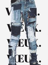 Load image into Gallery viewer, Custom Denim Jeans
