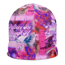 Load image into Gallery viewer, La Rosa Beanie.

