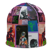 Load image into Gallery viewer, Cubic Beanie.
