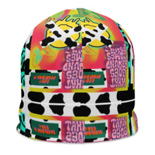 Load image into Gallery viewer, Moo Beanie.
