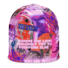 Load image into Gallery viewer, La Rosa Beanie.
