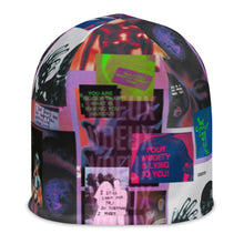 Load image into Gallery viewer, Cubic Beanie.
