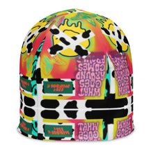 Load image into Gallery viewer, Moo Beanie.
