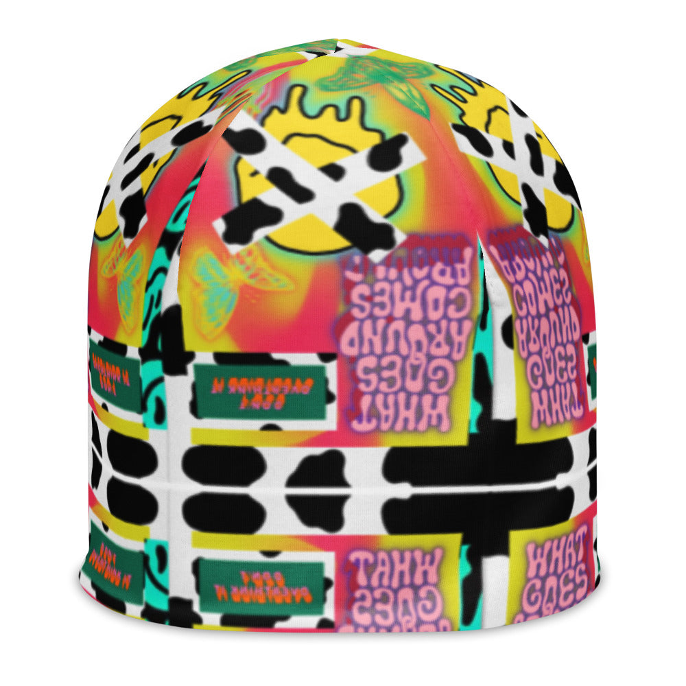 Moo Beanie.