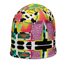 Load image into Gallery viewer, Moo Beanie.
