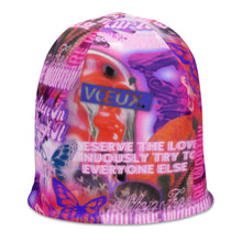 Load image into Gallery viewer, La Rosa Beanie.
