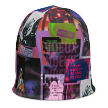 Load image into Gallery viewer, Cubic Beanie.
