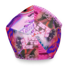 Load image into Gallery viewer, La Rosa Beanie.
