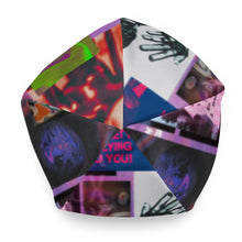 Load image into Gallery viewer, Cubic Beanie.
