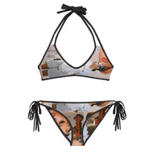 Load image into Gallery viewer, Svnd Nvdes Bikini.
