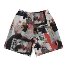 Load image into Gallery viewer, Men’s Hot Rojo Shorts.
