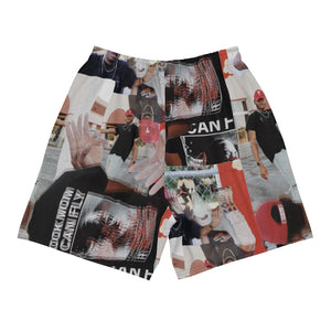 Men’s Hot Rojo Shorts.