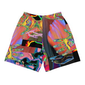 Men's Psychedelic Shorts