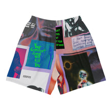 Load image into Gallery viewer, Men&#39;s Abstract Shorts.
