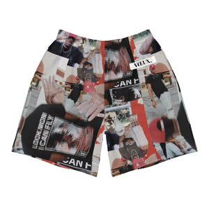 Men’s Hot Rojo Shorts.