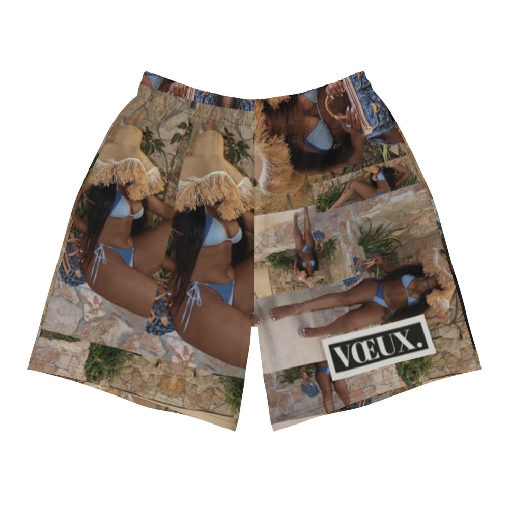Men's Island Shorts.