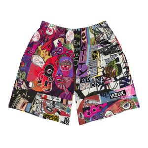 Men's One-Eyed Shorts.