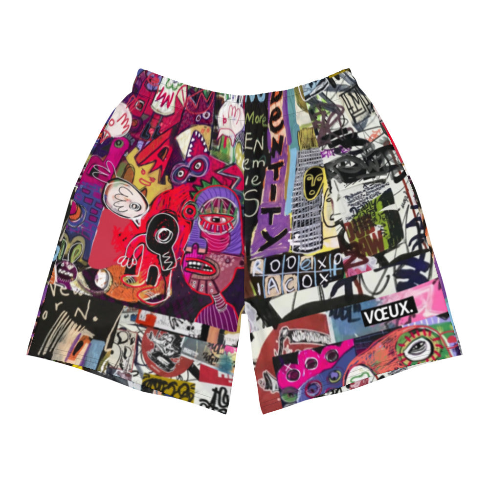 Men's One-Eyed Shorts.