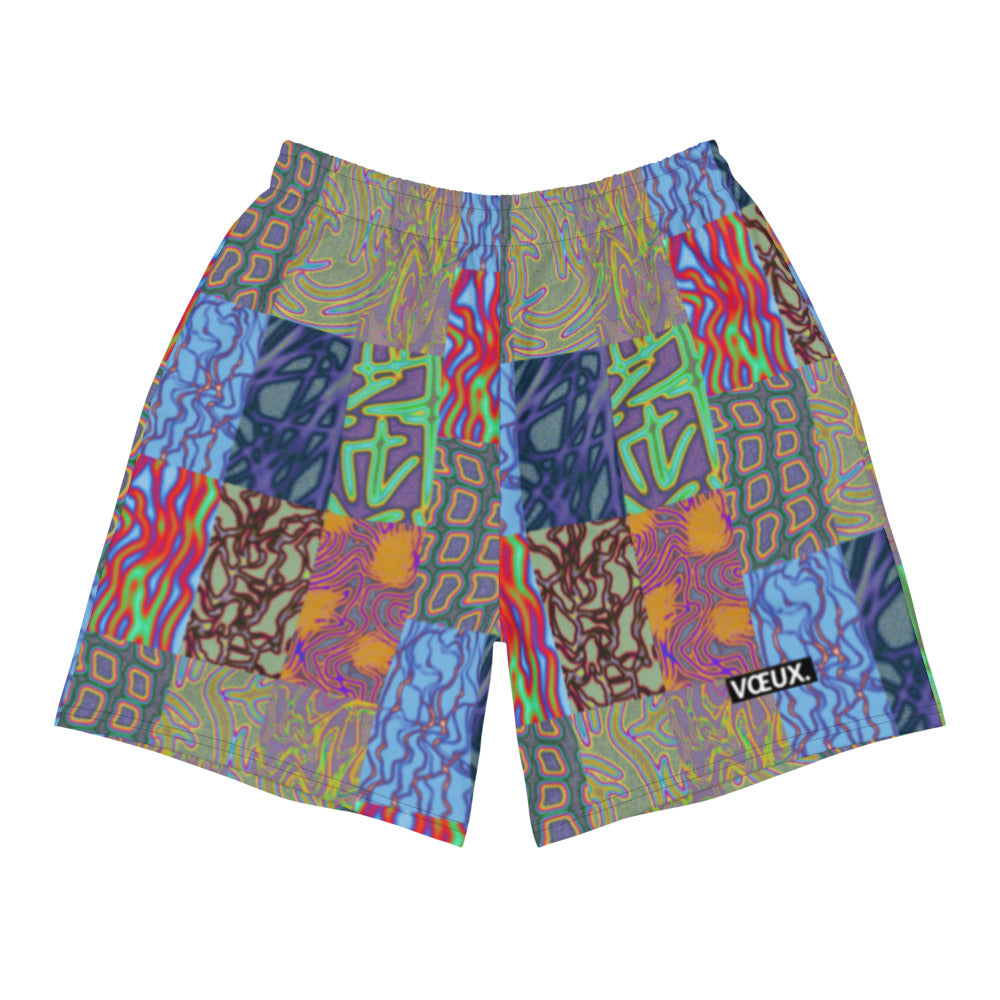 Men's Parallel Shorts.