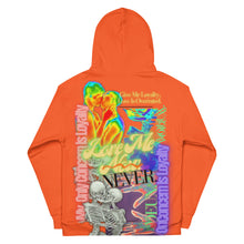 Load image into Gallery viewer, Love Me Never Hoodie.
