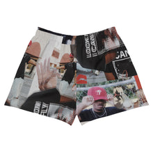 Load image into Gallery viewer, Women’s Hot Rojo Shorts.
