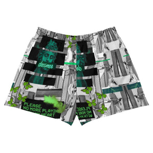 Women's Money Shorts.