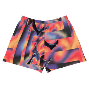 Women's Sunset Shorts.