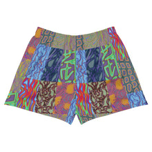 Load image into Gallery viewer, Women&#39;s Parallel Shorts.
