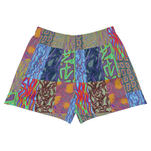 Women's Parallel Shorts.