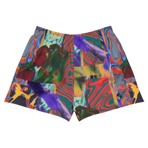 Women's Persian Shorts.
