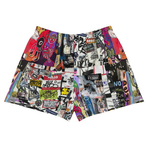 Women's One-Eyed Shorts.