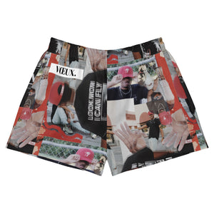 Women’s Hot Rojo Shorts.
