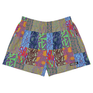Women's Parallel Shorts.