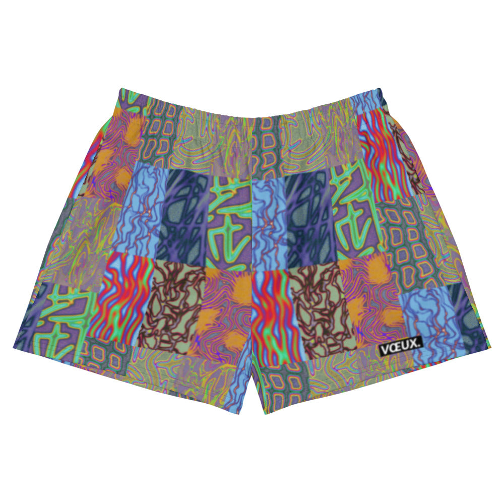 Women's Parallel Shorts.