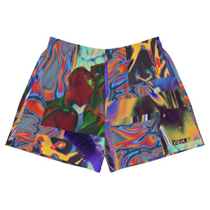 Women's Persian Shorts.