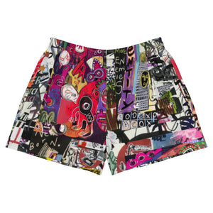 Women's One-Eyed Shorts.