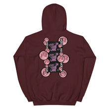 Load image into Gallery viewer, Crash Dummy Hoodie.
